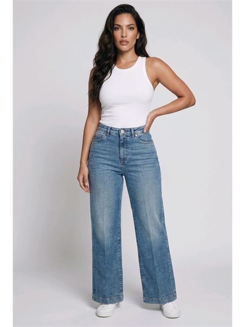 jeans enna NINE:INTHE:MORNING | 9FW26-ENN29DENIM BLU